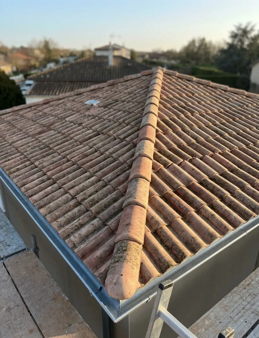 Réfection complète de toiture à Roissy-en-Brie